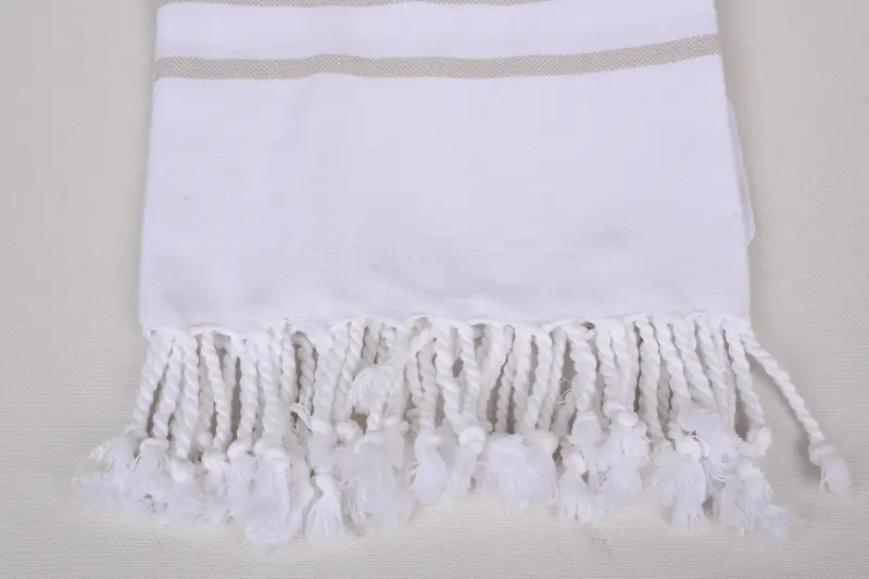 70x40 Cotton Set of 8 Towel, House Warming Gift, Organic towel, Bridal Shower Gift, Gym Towel, Unique Wedding Gift, Guest Towel, Wedding Favors - 3