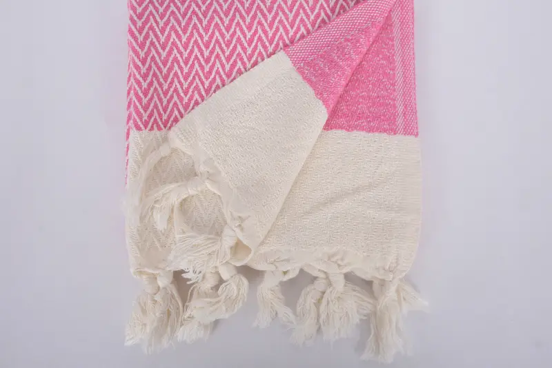 Personalized Hand Towel, Wedding Gift, Personalized Home Gift Wedding, 34x18 Cotton Zigzag Design Towel, Bachelor Gifts, Turkish Towel Hand Towel - 8