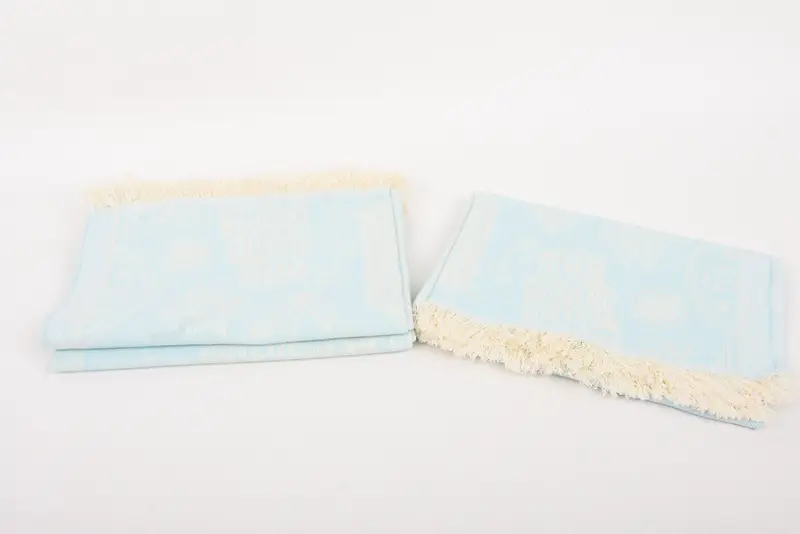 Toalla de toalla turca, poca de cocina turca, regalo para mamá, toalla de bordado, paño de cocina personalizado, toalla de diseño de símbolos italianos de algodón de 28x20 - 8