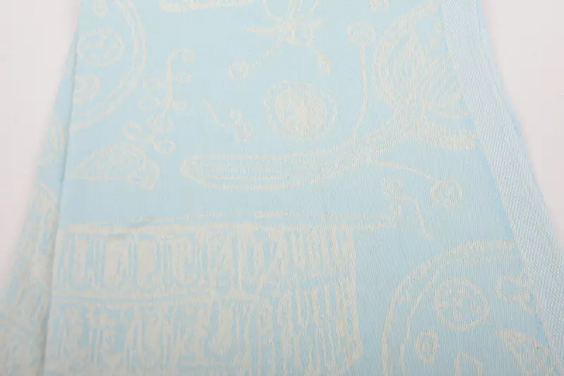 Toalla de toalla turca, poca de cocina turca, regalo para mamá, toalla de bordado, paño de cocina personalizado, toalla de diseño de símbolos italianos de algodón de 28x20 - 5