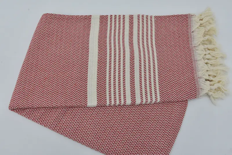 70x40 Cotton Striped Towel, Beach Towel Personalized, Cute Beach Towel, Travel towel, Best Friend Gift, Valentines Day Gift, Custom Wedding Gift - 7