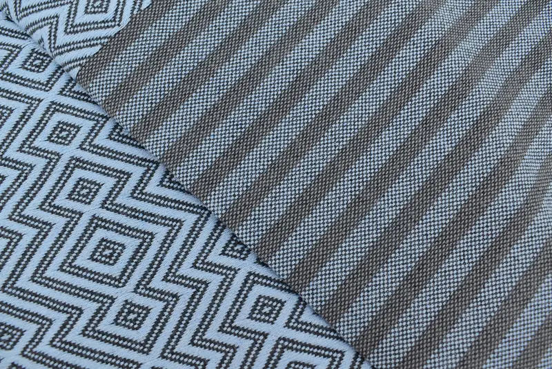 Travel Towel, 70x40 Cotton Diamond Towel, Monogram Turkish Towel, Merry Christmas Gifts, Guest Towel, Personalized Wedding Gift, Personalized Gift - 4