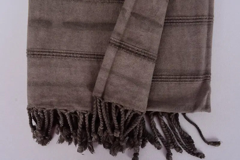Bridal Shower Gift, Birthday Gift, Custom Turkish Towel, Turkish Towel USA, 64x38 Cotton Tie Dye Stonewashed Towel, Bachelorette Party Decorations - 6