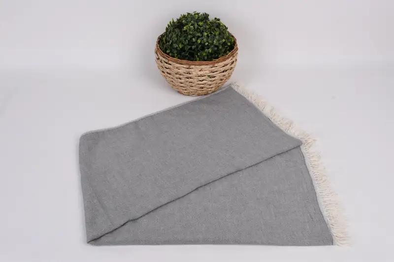 Monogrammiertes Handtuch, Gedenkgeschenk, türkisches Handtuch Handtuch, 40x24 Baumwollmaserhandtuch, Valentinstagsgeschenk für sie, Sommergeschenk, Küchentuch - 4