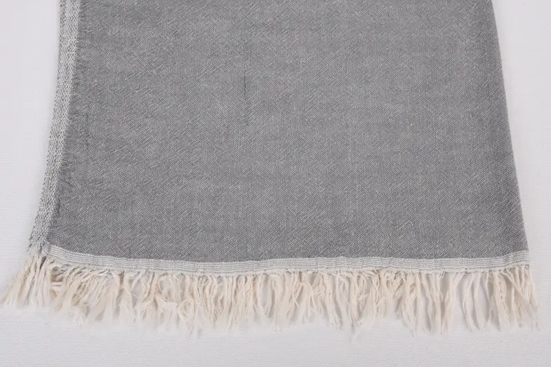 Monogrammiertes Handtuch, Gedenkgeschenk, türkisches Handtuch Handtuch, 40x24 Baumwollmaserhandtuch, Valentinstagsgeschenk für sie, Sommergeschenk, Küchentuch - 3