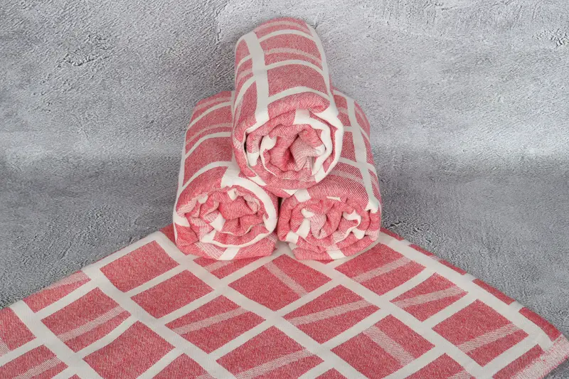 Christmas Favors, 70x34 Cotton Patterned Towel, Personalized Gifts, Authentic Turkish hammam peshtemal, Bachelorette Party Gift, Bridesmaid Gifts - 8
