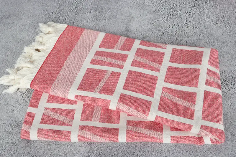 Christmas Favors, 70x34 Cotton Patterned Towel, Personalized Gifts, Authentic Turkish hammam peshtemal, Bachelorette Party Gift, Bridesmaid Gifts - 7