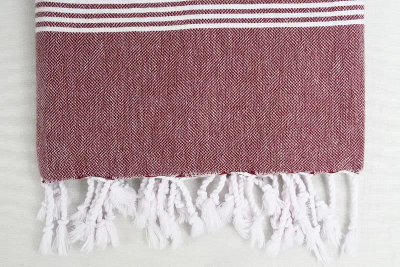 Bachelorette Favors Beach, Travel Towel, Organic Turkish towel, Bridal Shower Gifts, Quick-dry peshtemal, 70x40 Cotton Striped Towel, Wedding Gift - 6