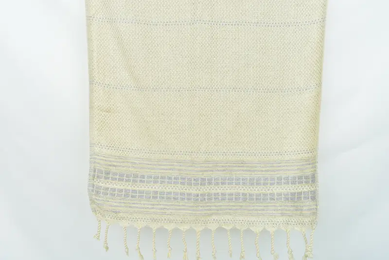 Kişiselleştirilmiş Mutfak Havlusu, Küçük Banyo Havluları, Kişiselleştirilmiş Nedime Hediyesi, 40x20 Keten Çizgili Havlu, Konuk Havlu, Kişiselleştirilmiş Yemek Havlusu - 8