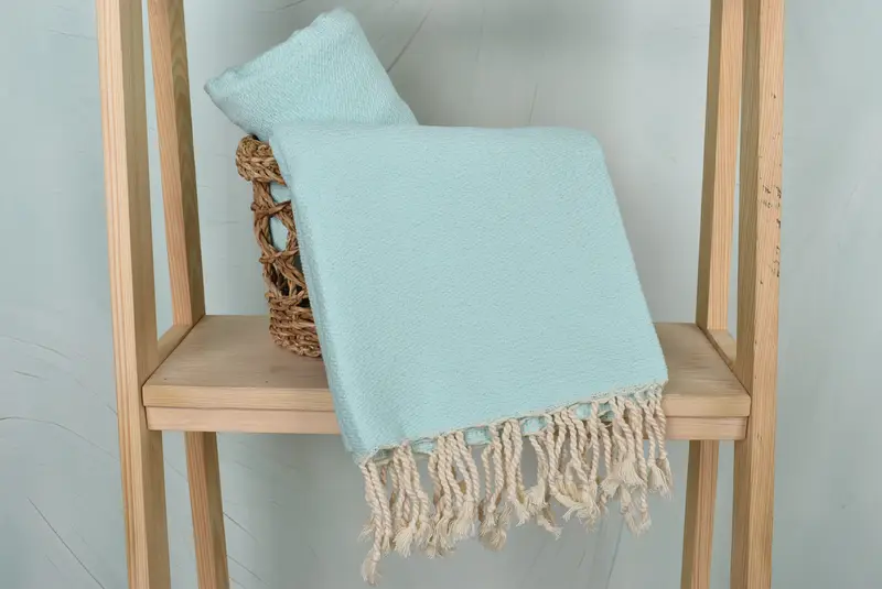 Beach Towel Bulk, Turkish bath towel for spa, Luxury towel, 64x38 Cotton Geometric Towel, Turkish bath towel, Wedding Shower Gift, Best Beach Towel - 4