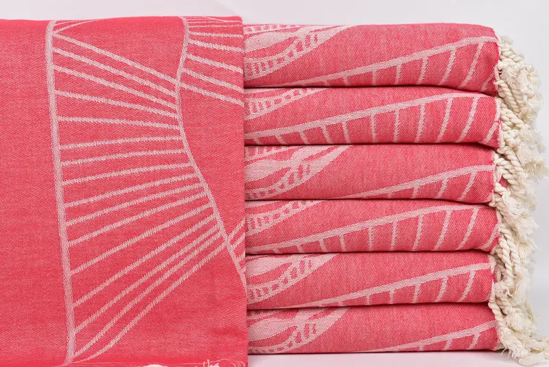 Luxury towel, 68x40 Cotton Striped Design Towel, Oversized Beach Towel, Turkish hand towel, Bridesmaid Proposal Gift, Bachelorette Party Decorations - 1