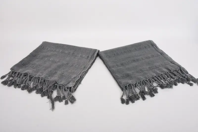36x22 Cotton Stonewashed Towel, Personalized Gift, Personalized Hand Towel, Small Bath Towels, Spooky Bachelorette Party Gifts, Gift For Mom - 6