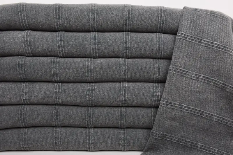 36x22 Cotton Stonewashed Towel, Personalized Gift, Personalized Hand Towel, Small Bath Towels, Spooky Bachelorette Party Gifts, Gift For Mom - 2