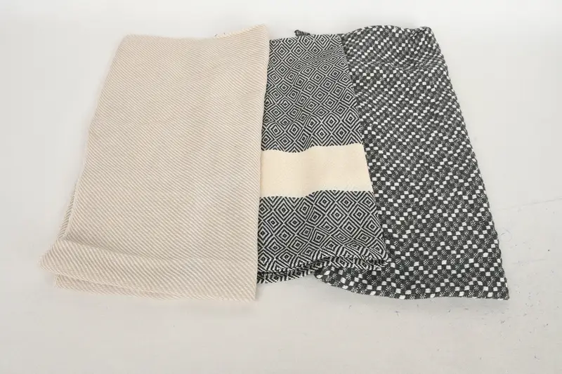 36x18 Cotton Set of 10 Towel, Hand Size Towels, Bridesmaid Gift, Monogrammed Hand Towel, Bridesmaid Gifts, Personalized Gift, Bachelorette Towel - 8