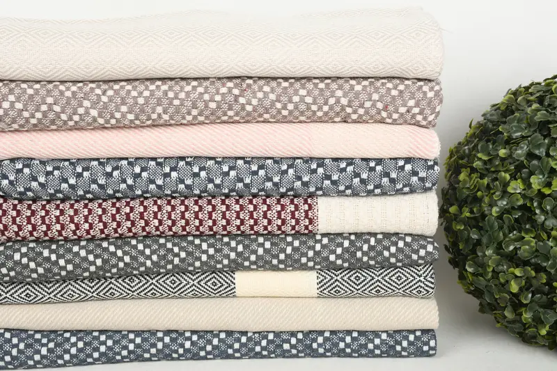 36x18 Cotton Set of 10 Towel, Hand Size Towels, Bridesmaid Gift, Monogrammed Hand Towel, Bridesmaid Gifts, Personalized Gift, Bachelorette Towel - 3