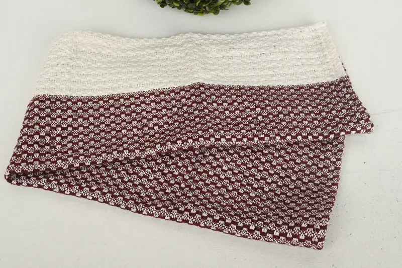 36x18 Cotton Set of 10 Towel, Hand Size Towels, Bridesmaid Gift, Monogrammed Hand Towel, Bridesmaid Gifts, Personalized Gift, Bachelorette Towel - 6