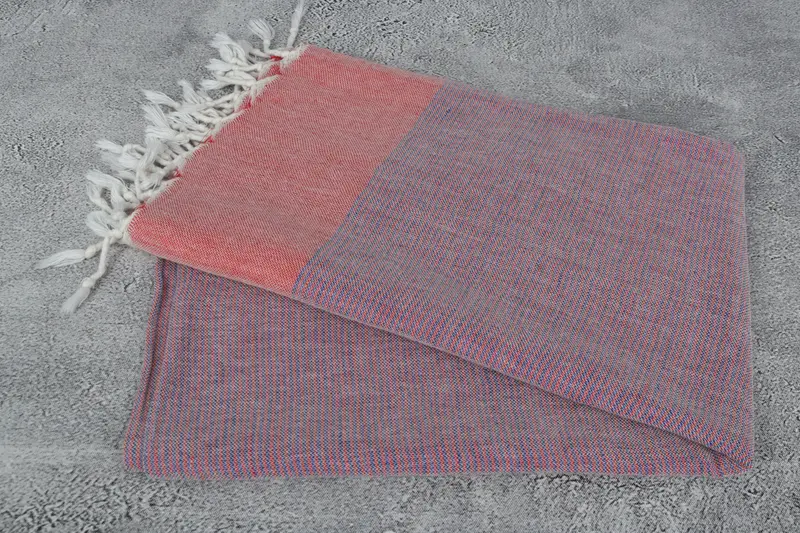 Bachelor Party Gifts, Fringed Turkish towel for poolside, Custom Wedding Gifts, Hammam towel, 60x40 Cotton Striped Towel, Custom Beach Towel - 6
