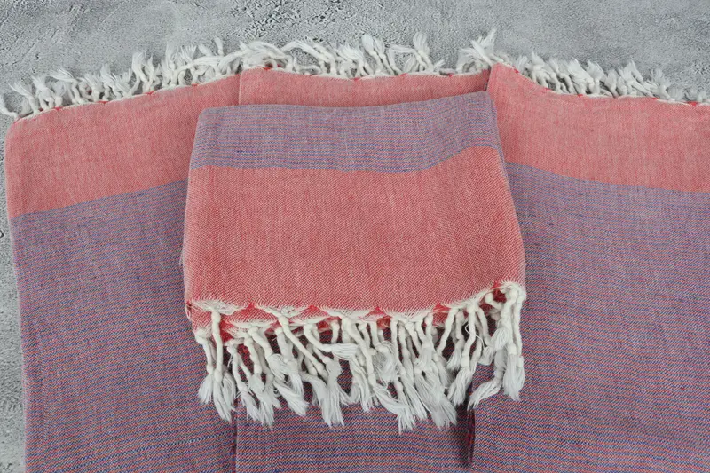 Bachelor Party Gifts, Fringed Turkish towel for poolside, Custom Wedding Gifts, Hammam towel, 60x40 Cotton Striped Towel, Custom Beach Towel - 4