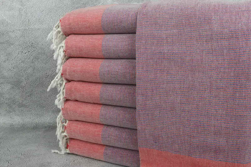 Bachelor Party Gifts, Fringed Turkish towel for poolside, Custom Wedding Gifts, Hammam towel, 60x40 Cotton Striped Towel, Custom Beach Towel - 1