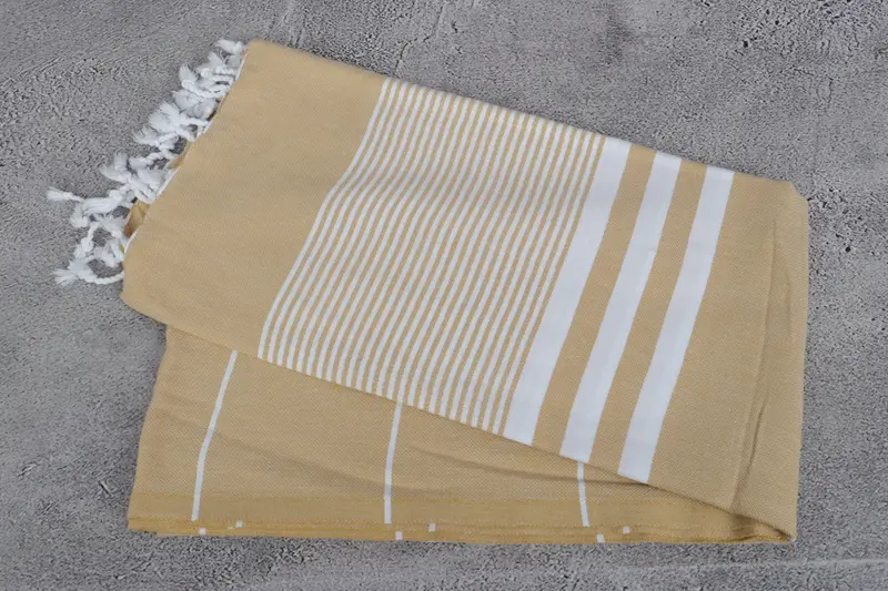 70x40 Cotton Striped Towel, Wedding Favors, Best Friend Wedding Gift, Bridesmaid Gift, Bachelor Towel, Bridesmaid Favors, Gifts For Him - 6