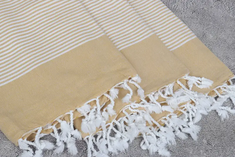 70x40 Cotton Striped Towel, Wedding Favors, Best Friend Wedding Gift, Bridesmaid Gift, Bachelor Towel, Bridesmaid Favors, Gifts For Him - 5