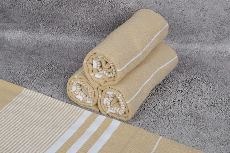 70x40 Cotton Striped Towel, Wedding Favors, Best Friend Wedding Gift, Bridesmaid Gift, Bachelor Towel, Bridesmaid Favors, Gifts For Him - 8