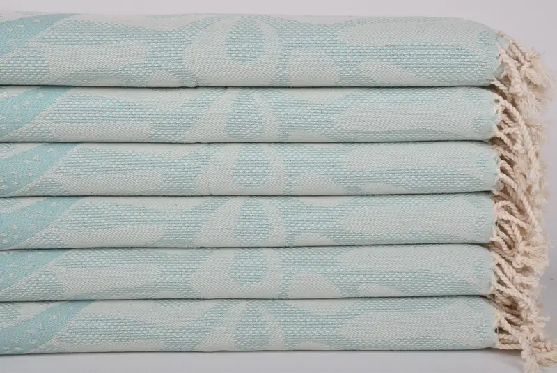 Toalla de mano personalizada, toalla de diseño de ballenas de algodón 40x18, regalos personalizados, toalla de toalla turca, regalo de San Valentín, toalla de nombre personalizada - 2