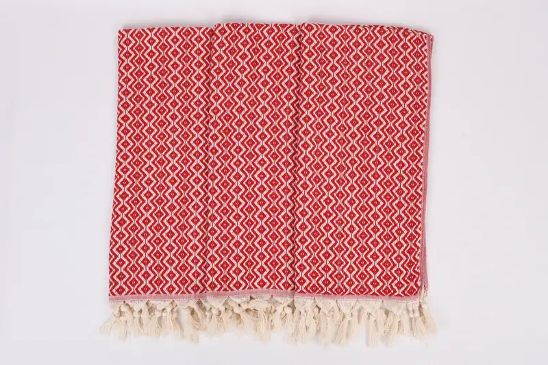 Customized Turkish Towel, 36x18 Cotton Diamond Towel, Home Decor Towel, Monogram Hand Towel, Small Bath Towels, Towel With Name, Turkish Tea Towel - 7