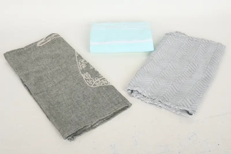 Housewarming Gift, Kitchen Towel, Christmas Favors, Personalized Dish Towel, 22x14 Cotton Set of 10 Towel, Bridesmaid Towel, Monogrammed Hand Towel - 5