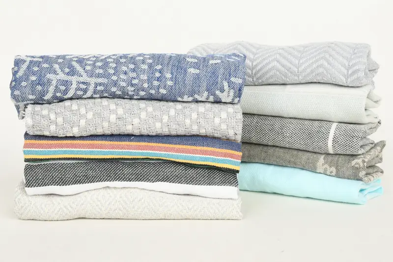 Housewarming Gift, Kitchen Towel, Christmas Favors, Personalized Dish Towel, 22x14 Cotton Set of 10 Towel, Bridesmaid Towel, Monogrammed Hand Towel - 1