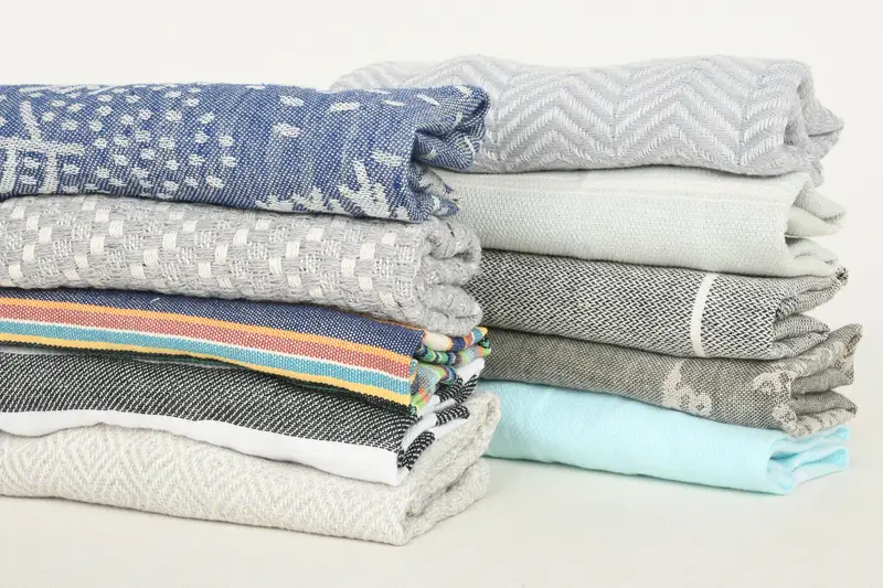 Housewarming Gift, Kitchen Towel, Christmas Favors, Personalized Dish Towel, 22x14 Cotton Set of 10 Towel, Bridesmaid Towel, Monogrammed Hand Towel - 2