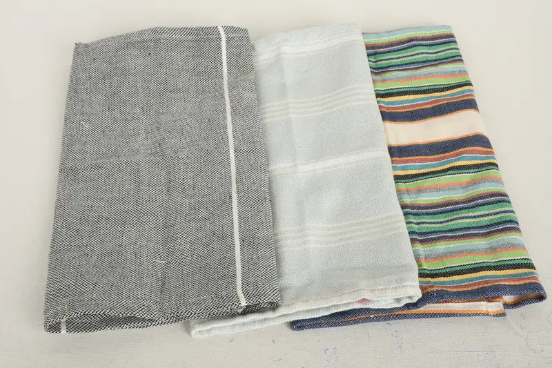 Housewarming Gift, Kitchen Towel, Christmas Favors, Personalized Dish Towel, 22x14 Cotton Set of 10 Towel, Bridesmaid Towel, Monogrammed Hand Towel - 8