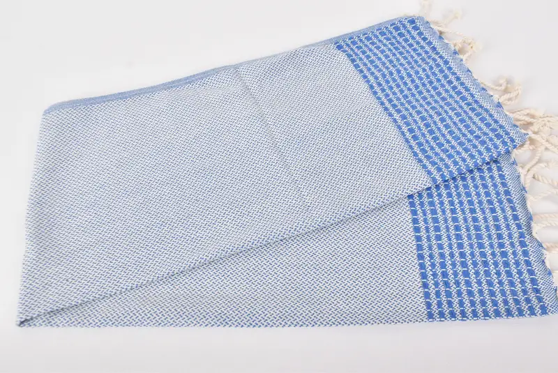 Valentines Day Gift Idea, Monogram Kitchen Towel, Turkish Hand Towel, Personalized Gift, 40x20 Cotton Striped Towel, Custom Turkish Towel - 4