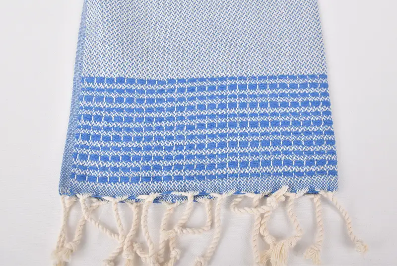 Valentines Day Gift Idea, Monogram Kitchen Towel, Turkish Hand Towel, Personalized Gift, 40x20 Cotton Striped Towel, Custom Turkish Towel - 3