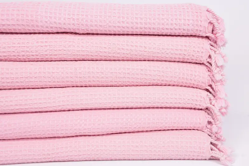 Personalized Dish Towel, Turkish Tea Towel, Bachelor Bachelorette Party Favors, 40x20 Cotton Waffle Towel, Personalized Gifts, Monogram Towels - 3
