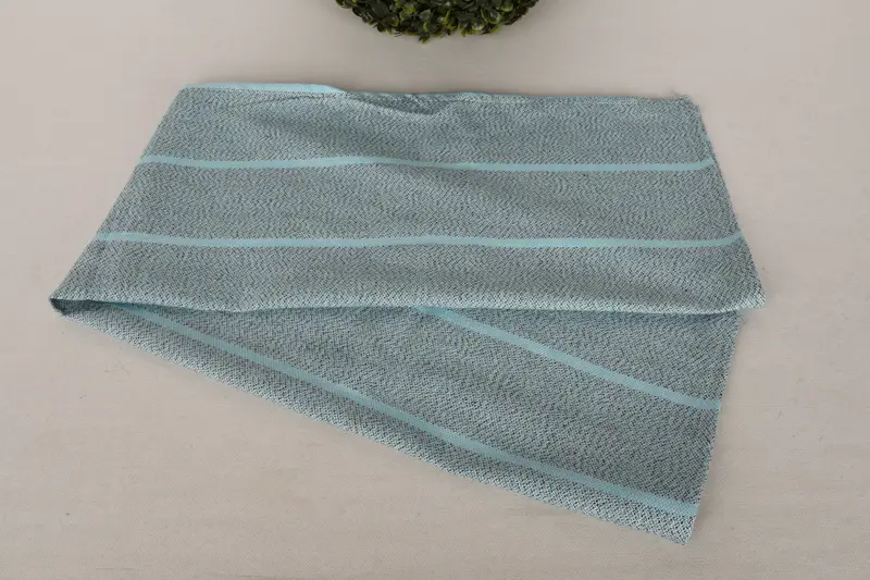 36x18 Cotton Set of 10 Towel, Custom Wedding Gifts, Turkish Tea Towel, Personalized Hand Towel, Handmade Gift, Personalize Gift, Monogram Hand Towel - 6