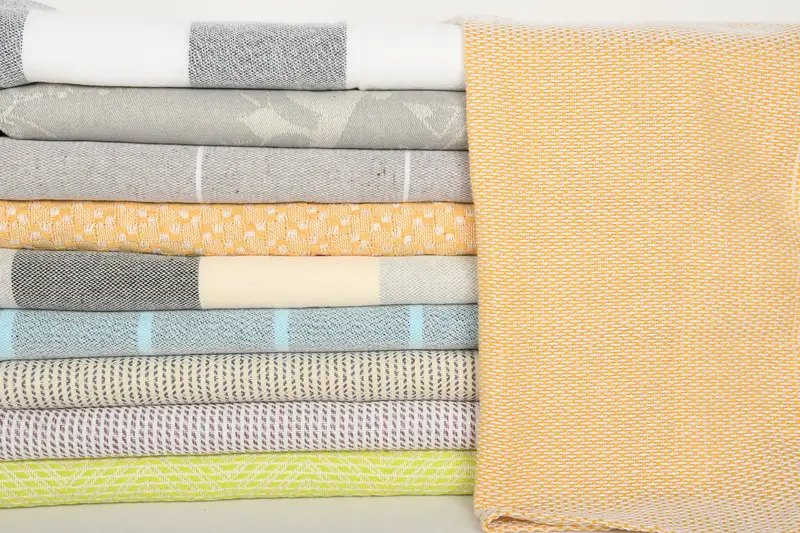 36x18 Cotton Set of 10 Towel, Custom Wedding Gifts, Turkish Tea Towel, Personalized Hand Towel, Handmade Gift, Personalize Gift, Monogram Hand Towel - 2