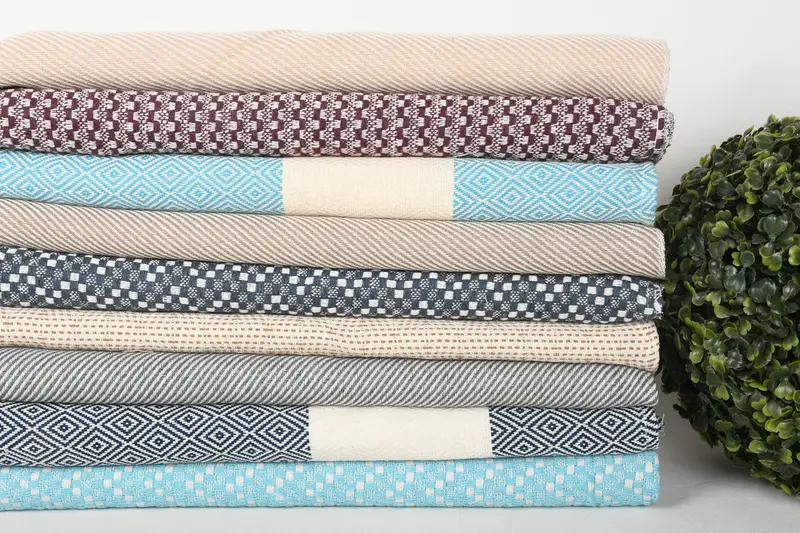 Wedding Gift, Monogram Hand Towel, 36x18 Cotton Set of 10 Towel, Personalized Hand Towel, Bridal Shower Gift, Personalized Wedding Gift For Couple - 3
