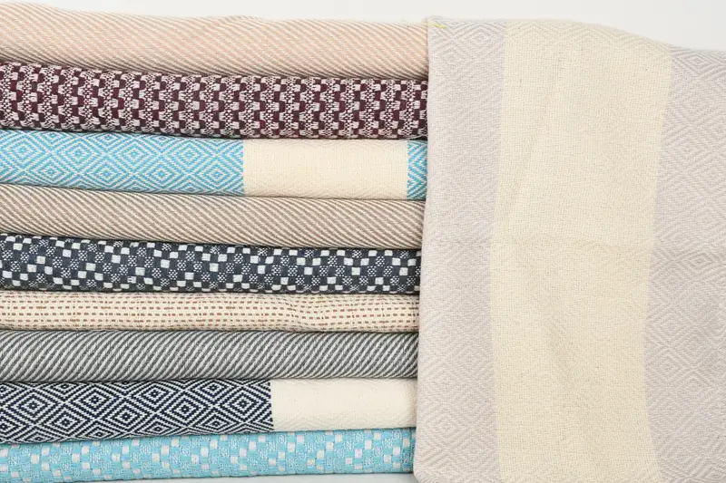 Wedding Gift, Monogram Hand Towel, 36x18 Cotton Set of 10 Towel, Personalized Hand Towel, Bridal Shower Gift, Personalized Wedding Gift For Couple - 2