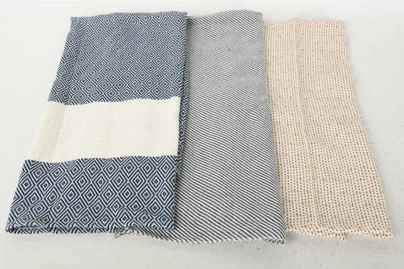 Wedding Gift, Monogram Hand Towel, 36x18 Cotton Set of 10 Towel, Personalized Hand Towel, Bridal Shower Gift, Personalized Wedding Gift For Couple - 8