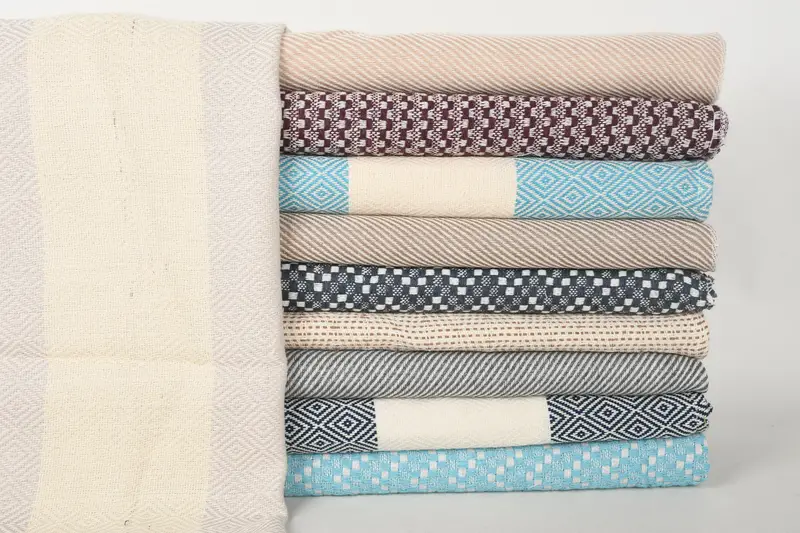 Wedding Gift, Monogram Hand Towel, 36x18 Cotton Set of 10 Towel, Personalized Hand Towel, Bridal Shower Gift, Personalized Wedding Gift For Couple - 1