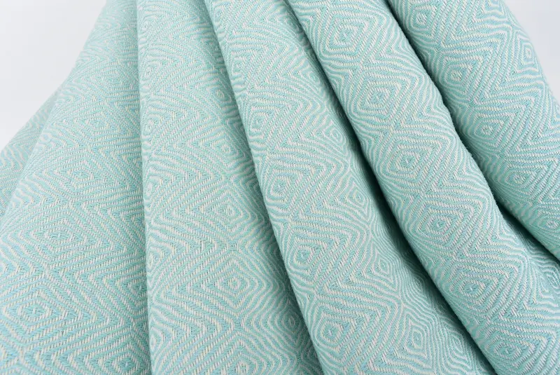 Summer Gift, Personalize Gift, Xmas Gifts, Small Bath Towels, Gift For Her, Wedding Favors, 36x18 Cotton Zigzag Diamond Towel, Turkish Hand Towel - 5