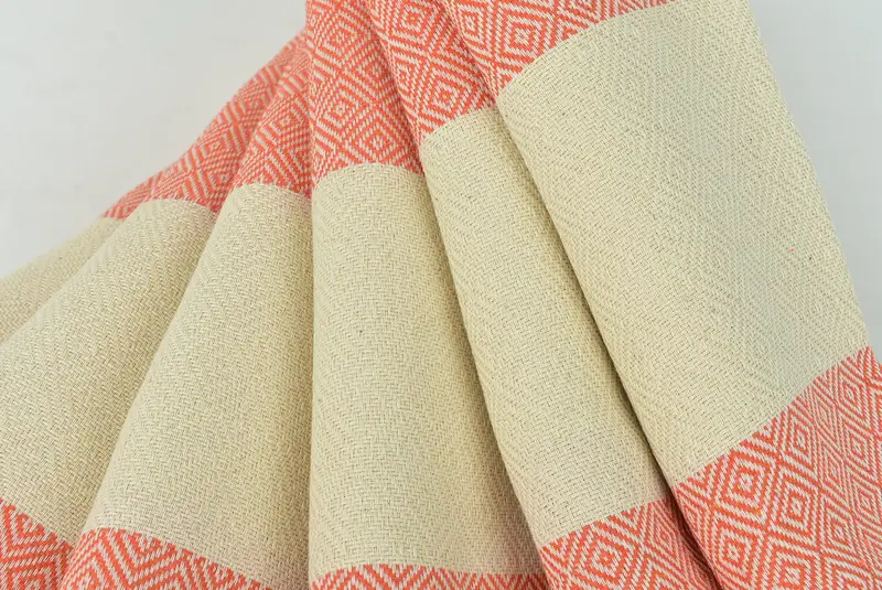 Sand-resistant towel, Peshtemal Towel, Personalized Wedding Gift, 70x40 Cotton Diamond Towel, Gym Towel, Bridesmaid Proposal Gift, Travel Towel - 5