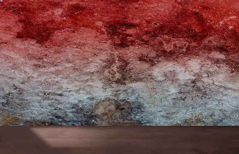 Bright Wall Paper, Contemporary Wall Decor, 3d Wall Paper, , Marble Wall Mural, Modern Wall Paper, Gray Marble Wall Mural, - 7