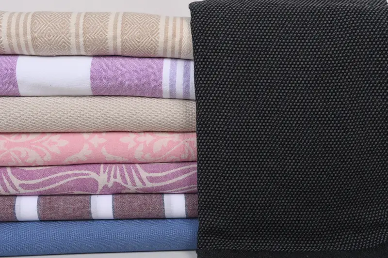 Lightweight Turkish towel, Bachelor Towel, Personalized Turkish Towel, Personalised Gift, 70x40 Cotton Set of 8 Towel, Large Turkish Towel - 1