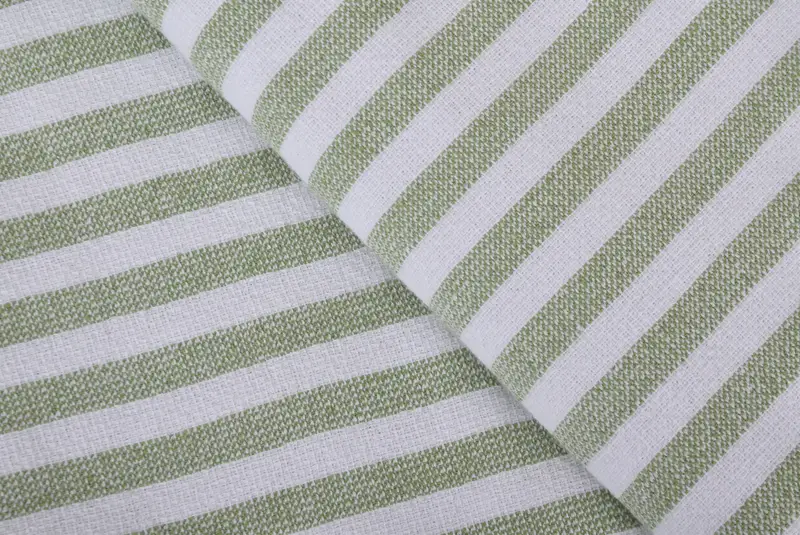 Holiday Towel, Quick-dry towel, Personalized Gift, Grandma Gift, Custom Wedding Gifts, 70x36 Linen Terry Striped Towel, Spa Towel, Hammam Towel USA - 5