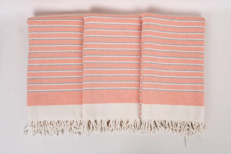 Absorbent towel, Yoga Towel, Gifts For Him, 68x40 Cotton Striped Terry Towel, Custom Wedding Gift, Valentines Gift, Personalized Towel Gift - 7
