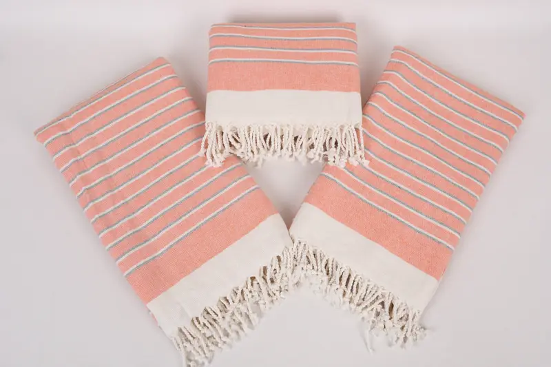 Absorbent towel, Yoga Towel, Gifts For Him, 68x40 Cotton Striped Terry Towel, Custom Wedding Gift, Valentines Gift, Personalized Towel Gift - 6