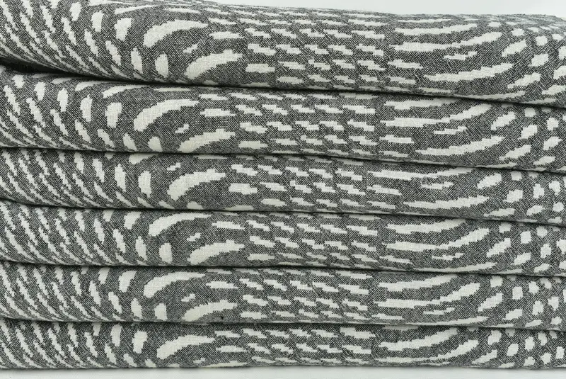 Bachelor Gifts, Summer Gift, 68x36 Cotton Patterned Towel, Peshtemal Towel, Home Decor Gifts, Bridesmaid Favors, Lightweight Turkish towel for beach - 4