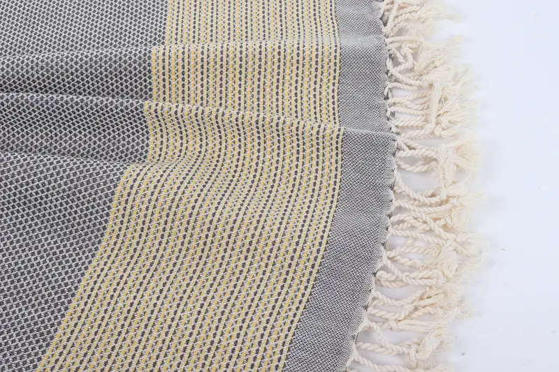 Hammam towel, 70x40 Cotton Geometric Towel, Gym Towel, Quick-dry towel, Personalize Gift, Gift For Her, Oversized lightweight Turkish bath towel USA - 8